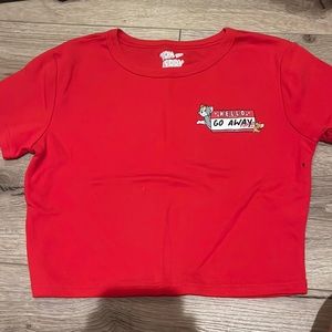 Tom and Jerry shirt